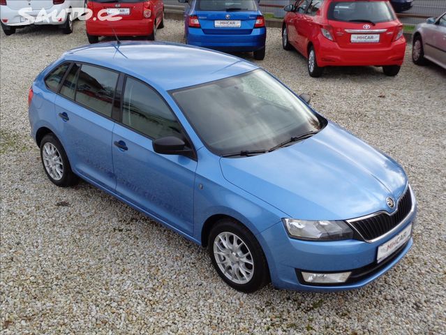 Škoda Rapid